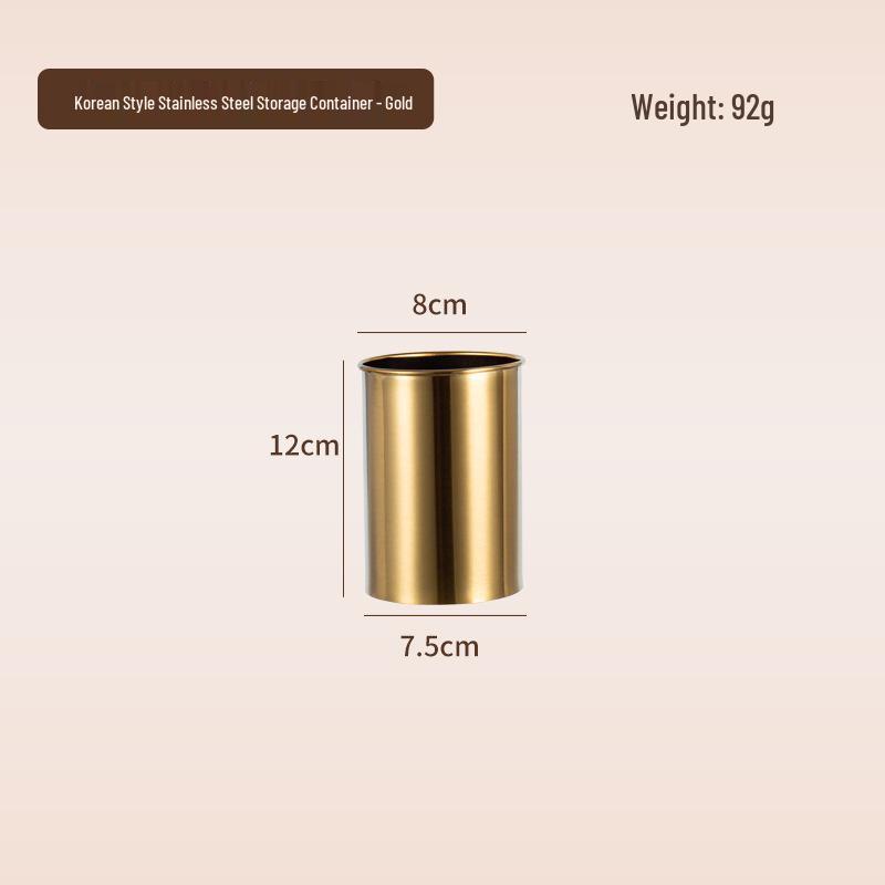 Stainless Steel Multi-functional Kitchen Utensil Holder and Draining Rack