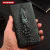 For Ulefone Armor 30 X31 X32 25T 27T Pro 28 Ultra Genuine Leather Case for Ulefone Armor 18 19 21 22 23 24 Flip Wallet Cover