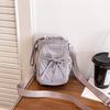 Bows Water Bottle Holder with Shoulder Strap Water Bottle Carrier Sling Bag with Phone Pocket Crossbody Bag Unisex