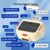 AI Voice-Controlled USB Hub & Converter