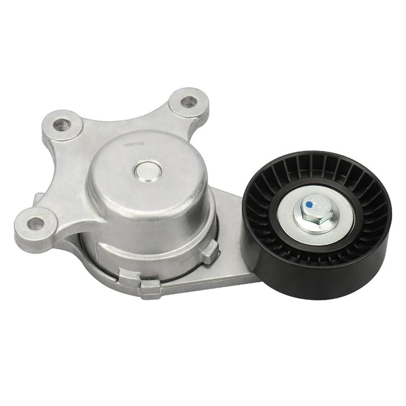 Riemenspanner-Baugruppe für Auto 8T4Z6B209A 7T4E6B209AA BT4E6B209CC Für Ford Explorer Sharp FLEX FUSION TAURUS Mazda-A87Q