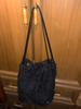Ovuni Lace Cottage Bag_Snow Flower_Black
