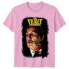 Dr. Phibes Rises Again 1972 Filmplakat Inspiriertes T-Shirt Retro 80er Jahre