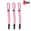 3Pcs Floating Foam Chain Eyeglasses Straps Sunglasses Chain Sports Anti-Slip String Glasses Ropes Cord Holder for Swimming