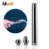 Metal Enema Water Nozzle Anal Douche Vaginal Clean Kit Cleaner Tool