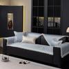 Mat Ice Silk Sofa Cushion New  Summer Summer Sofa Cover All-Inclusive Living Room Cover Non-Slip Sofa Cover Cloth Towel