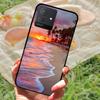 Per Cubot Note 50 Custodia Cover Per Cubot Note50 Silicone Morbido Marmo Nero Bumper Funda Coque per Cubot Note 50 Protezione Completa
