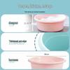 Chahua Plastic Washbasin and Bucket Set