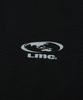 LMC Curved Line Tee Black