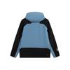 Li-Ning Outdoor CF Letter Logo Printed Loose Zip Windbreaker Jacket Men Jacket AEMV023-2