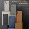 Custodia in Pelle Morbida con Cornice Magnetica di Lusso Business per Xiaomi Redmi Note 7 7S Pro Note7 Custodie per Telefono Capa