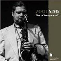 

CD ZOOT SIMS - Live In Yamagata Vol. 1 MMEX143CD Marshmallow Exp 2011 Japan ObiJazz Used
