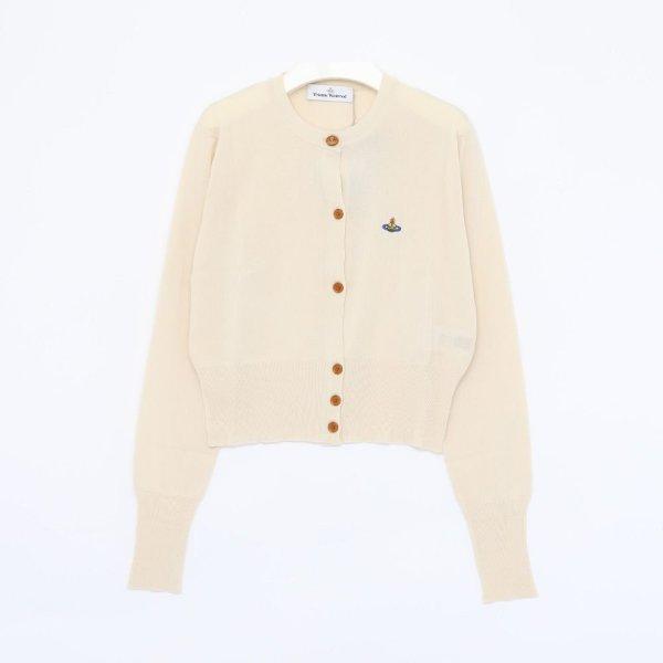 Vivienne WeStwood Bola Mujer S Cárdigan 26SS 1803002u Y003f A408