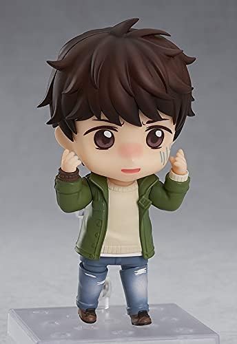 Nendoroid Tomb Robber's Notebook Wu Xia DX Non-Scale ABS & PVC Painted Movable Figure