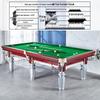 Weibu Indoor Standard Marble Pool Table