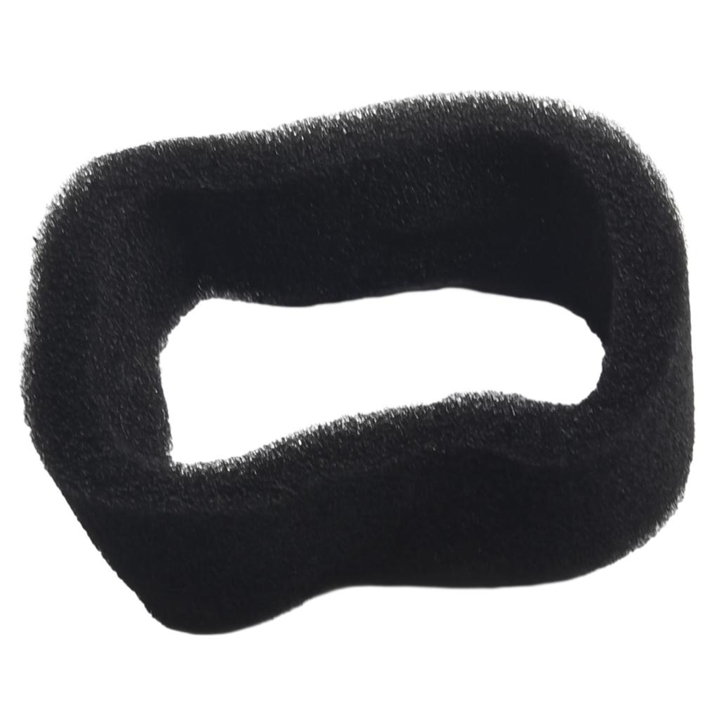 Black Filter Sponge Sponge 5Pcs Air Filter Fits Kit For Various Strimmers