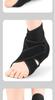 Double-Layer Ankle Brace with Arch Support and Foot Drop Lifting Strap