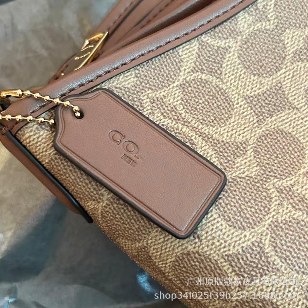 High-quality Laurel Stray Bag, Large Capacity, Fashionable and Versatile, Daily Commuting Messenger, Portable Shoulder Bag for Women
