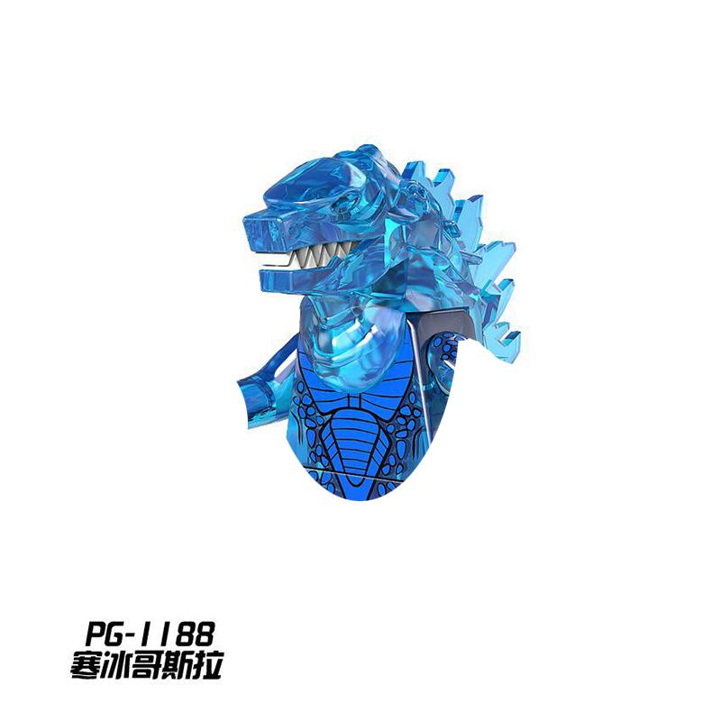 Back To The Future Bricks Gift Hazbin Hotel For Halloween Christmas Minifigures Building Blocks Mini Action Figures For Children