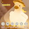RAKSONIC Kachna Noční Kojící Ložnice Noční Pokoj Nepřímé USB Spící Obývací Dívky Dárek Světlo, Lampa, Světlo, Světlo, Světlo, Světlo, Osvětlení,