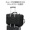 New Era Business Bag, Three-Way Travel Bag, 33L, Black