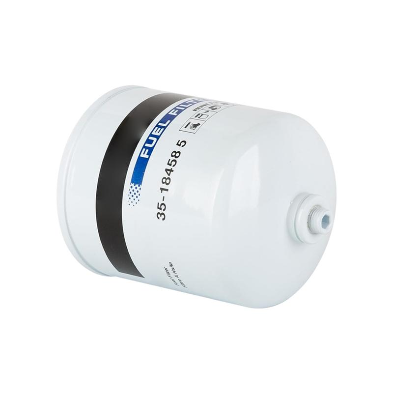 35-18458Q 4   35-18458 5   Water Separating Fuel Filter Kit with  Sensor for Quicksilver 18458Q3 OPTIMAX 2 STROKE MERCURY