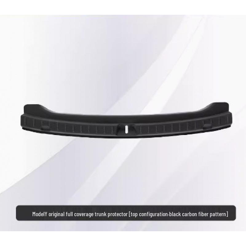 Tesla Model 3/Y Trunk & Seat Protector with Sill Strips (Refresh Version)
