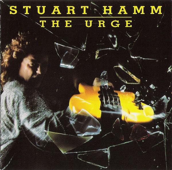 

CD STUART HAMM - The Urge 8856110522 Relativity 1991 US Jazz Б/у