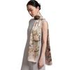 Shanghai Story Women's 100% Mulberry Silk Scarf