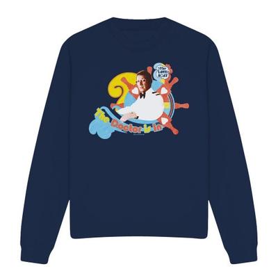 The Love Boat Unisex Adult The Doctor Is In Sweatshirt