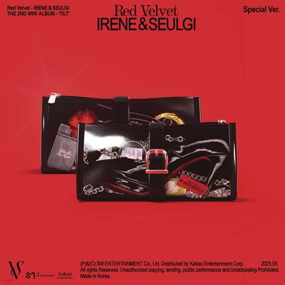 Red Velvet - IRENE & SEULGI - 2nd Mini Album: TILT [Special Ver.](Limited Edition)