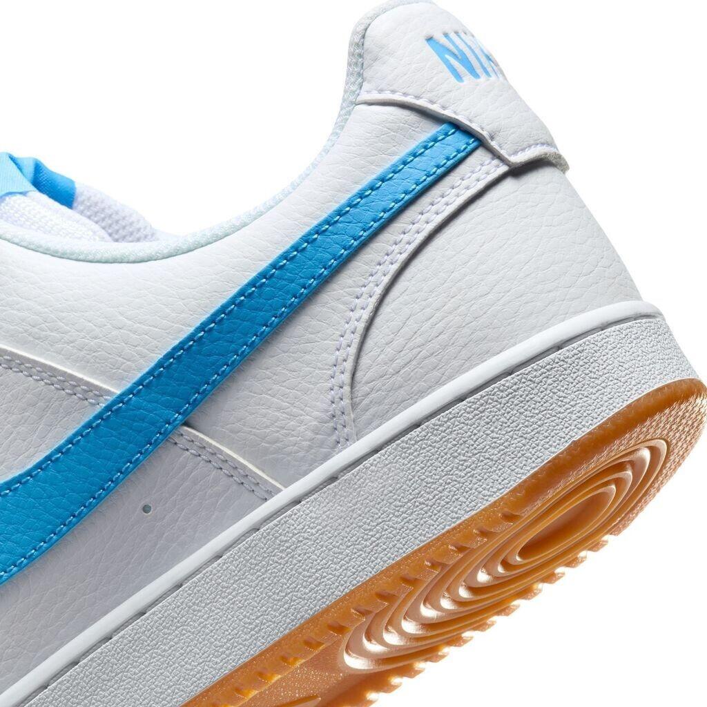 Sneakers Nike Court Vision Low White/yellow/light Blue