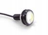 Światła Drl Led 24V Dzienne 2Szt 2X 120Lm Oczka 22Mm