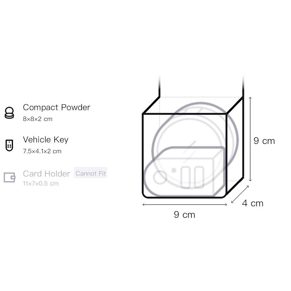 Saint Laurent Ysl Metal Logo Gold Hardware Quilted Leather Clutch Mini Women Clutch Black 778102AABVP1000