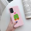 Für Samsung A52 Hülle Silikon Weich Niedlich Rückseite Stoßstange Funda Für Samsung Galaxy A52 5G GalaxyA52 A 52 2021 SM-A526B Hülle Coque
