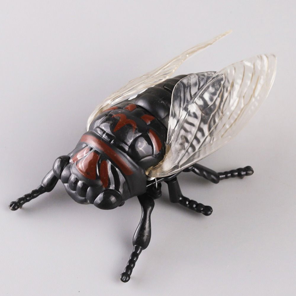 Bee Beetle Chain Winding Insect Toys Plastic Animals Wind Up Insect Insect Model Toy  Kids Toy