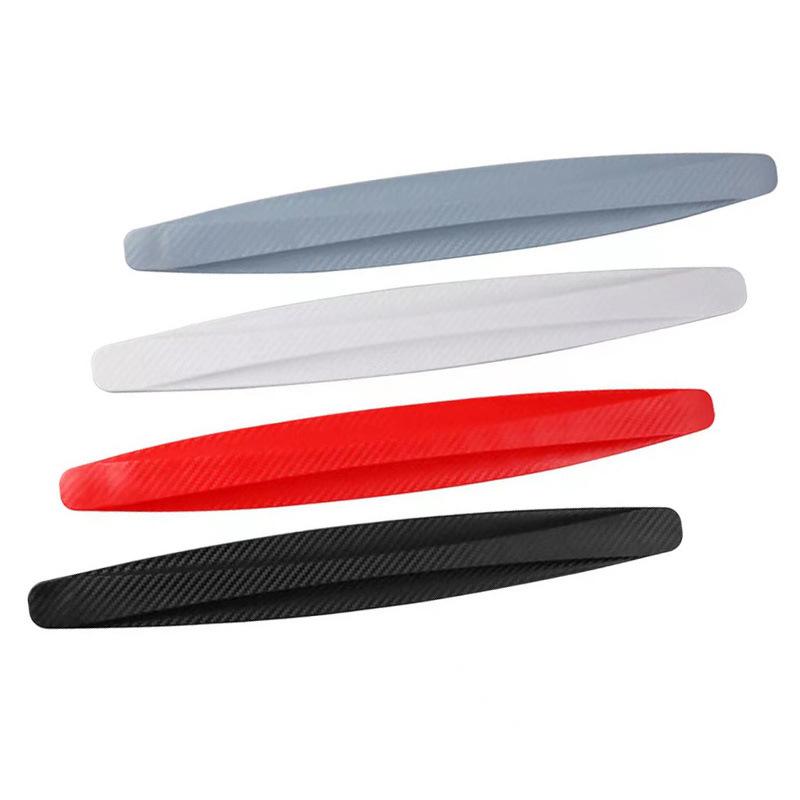 Universeller Stoßstangenecken-Schutzschutz Auto Kollisionsschutz Dekorleiste Autozubehör