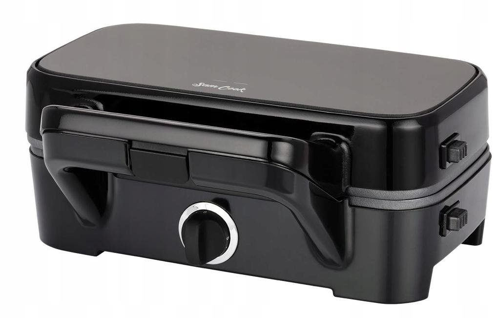 Sam Cook Psc-120 B 3In1 Sandwich Maker 1 Pc