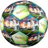 Ronaldo's Football Player Stadium Soccer Ball Size 5 Football Machine Sewn Indoor/Outdoor Training and Matches Unique Gift for Soccer Lovers