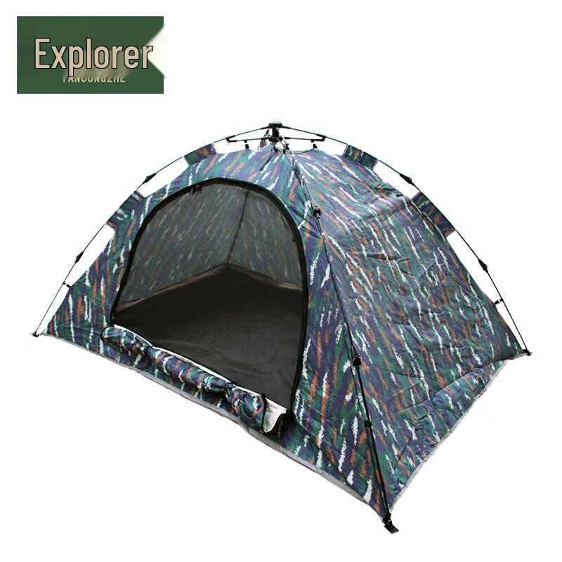 Automatic Thickened Cotton Camping Tent