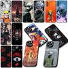 Kakashi Uchiha Narutos Itachi Akatsuki Phone Cover for Apple iPhone 12 13 Mini XS 11 Pro Max 7 8 Plus + XR 8+ X SE 2020 SE3 Case