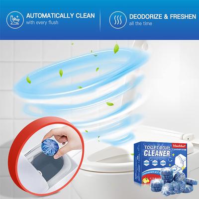 Casa de banho – Detergentes e odorizantes de ar para casas de banho