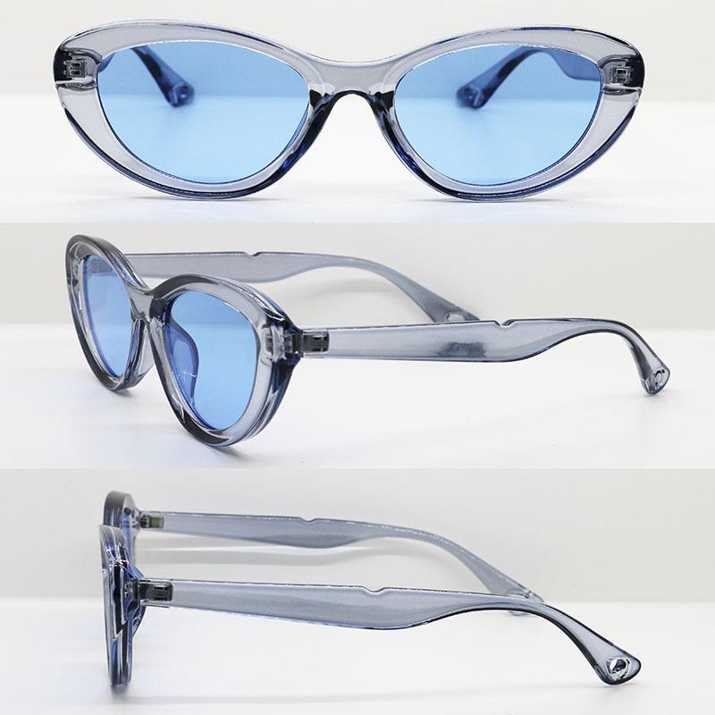 New sunglasses casual, fashionable and personalized high-end sunscreen UV-proof sunglasses polarized outdoor