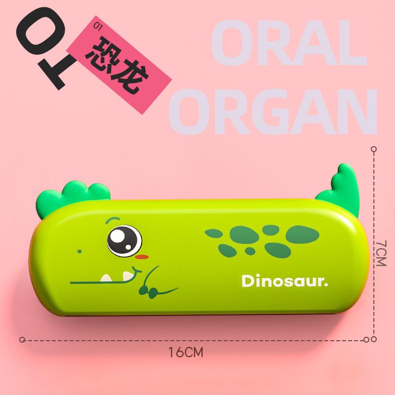 Children s Beginner Harmonica - Early Education Musical Toy for Young Kids