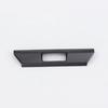 Carbon Fiber USB Power Socket Panel Cover Trim 1pcs For Honda Accord