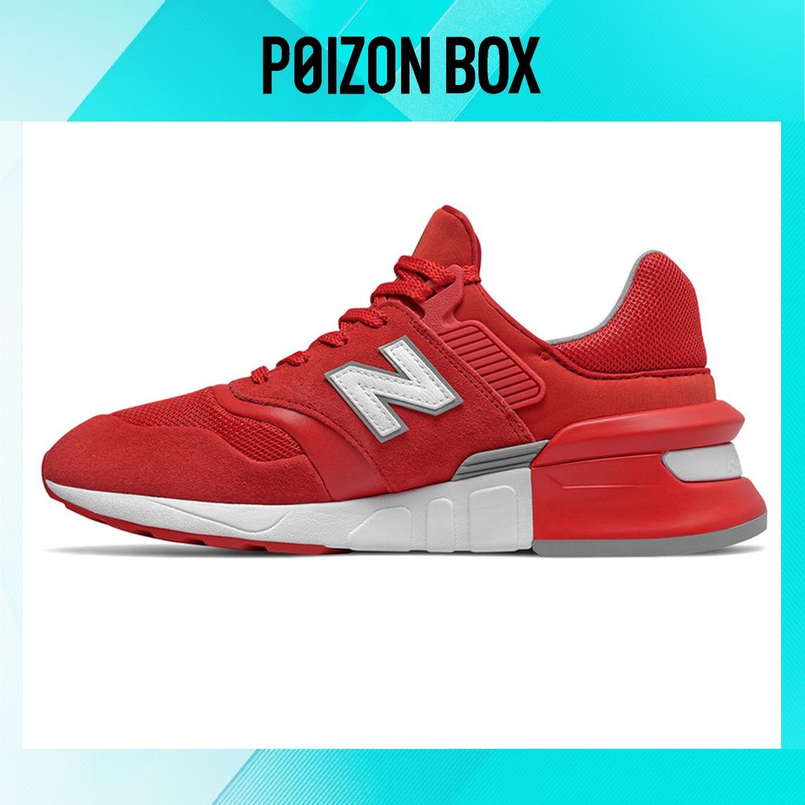 

кроссовки New Balance NB 997S Running shoes Unisex MS997HM