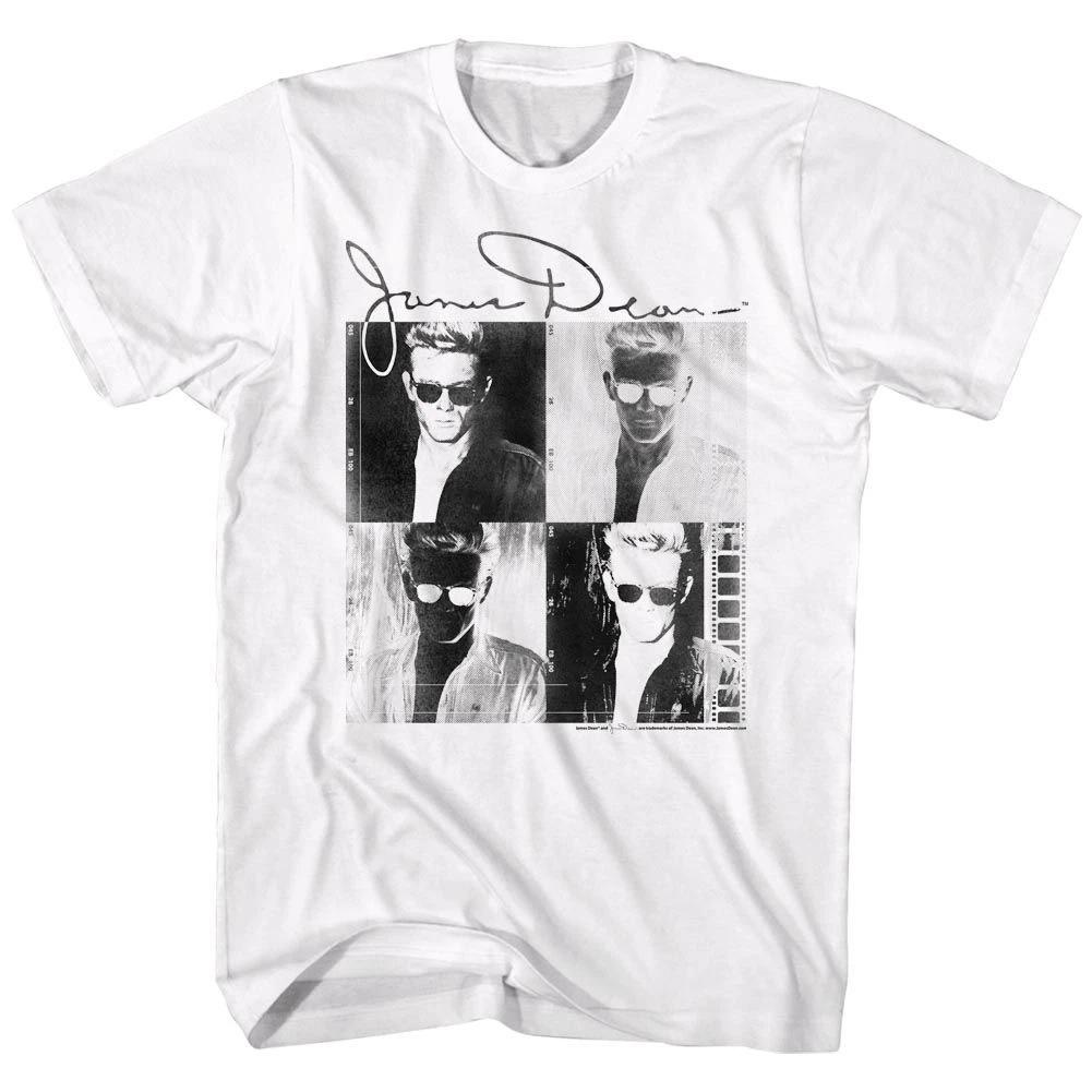 James Dean 4Play White Icon Children s T-shirt 100