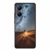 For Poco X7 Pro 5G TPU Silicone Cover Bumper For Xiaomi Poco X7 Pro 2412DPC0AG Shield Funda Moon Space Phone Back Case Coque