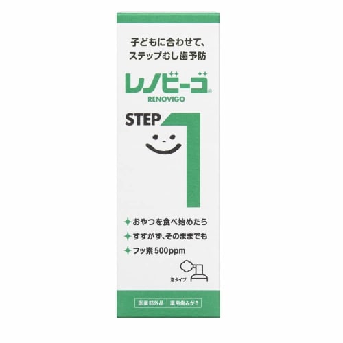Zonnebodo Pharmaceutical Lenovigo Step One 40ml