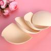 3 paia di inserti per reggiseno con coppe rimovibili da donna per costumi da bagno sportivi